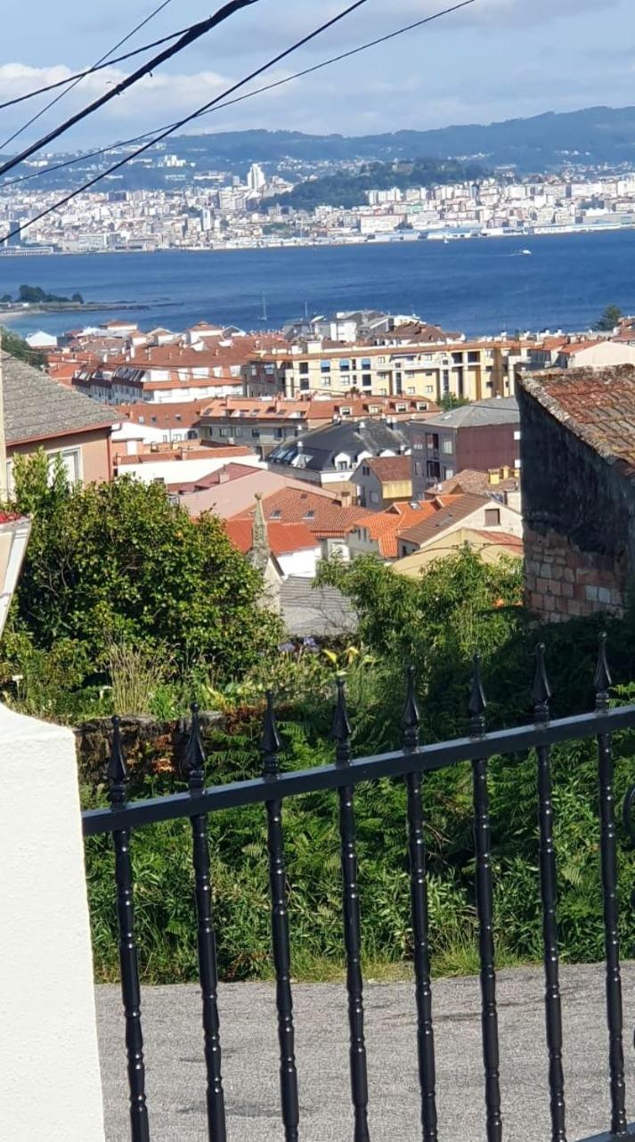 A Casa Do Fisio Διαμέρισμα Cangas do Morrazo Εξωτερικό φωτογραφία