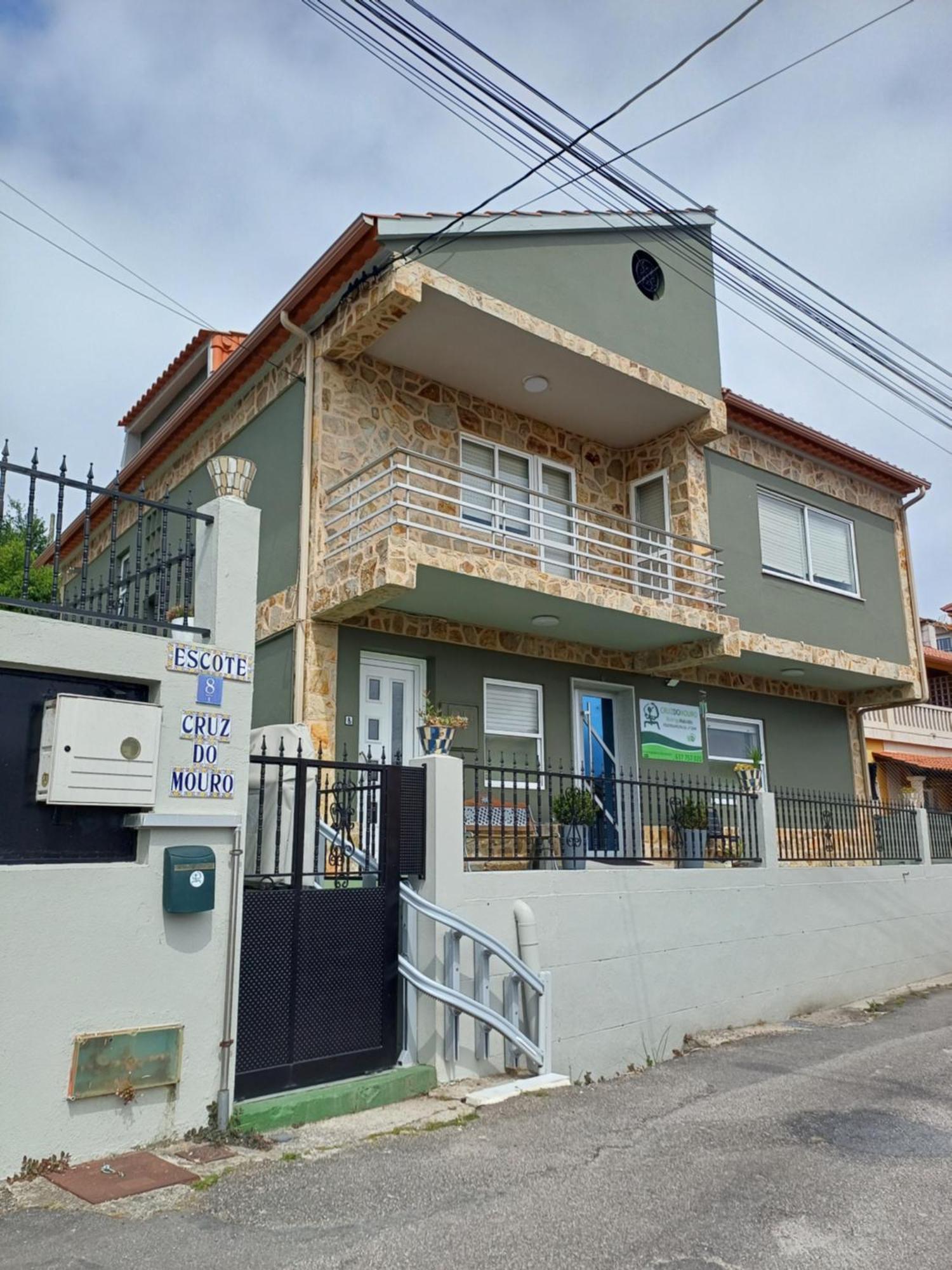 A Casa Do Fisio Διαμέρισμα Cangas do Morrazo Εξωτερικό φωτογραφία