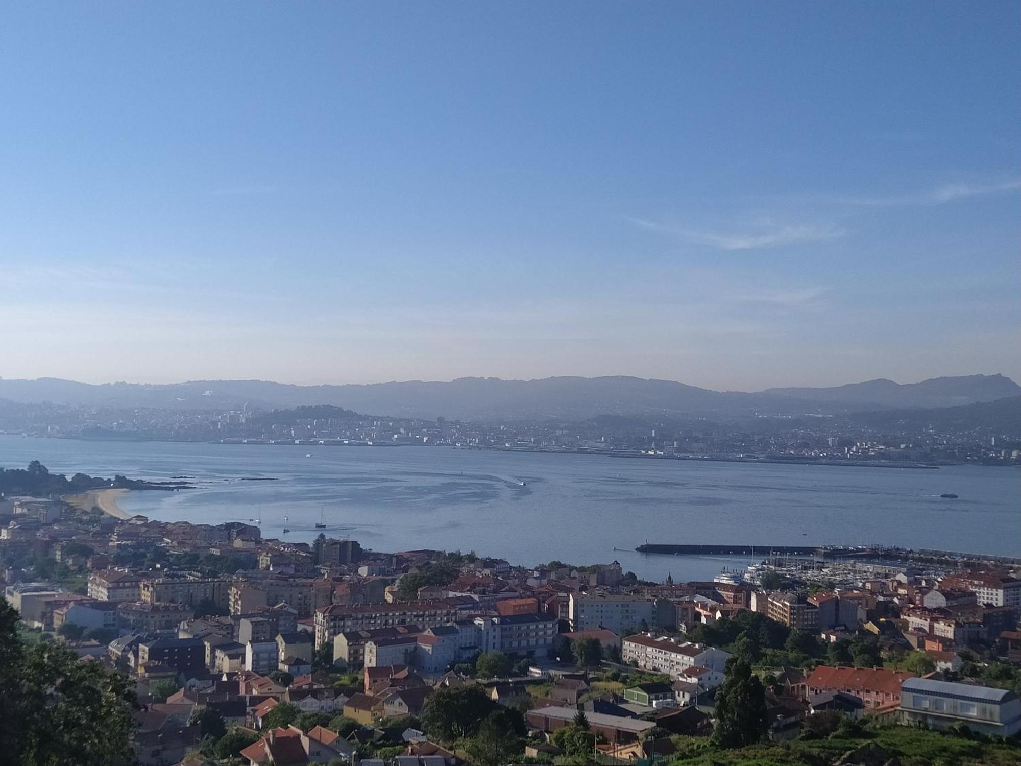 A Casa Do Fisio Διαμέρισμα Cangas do Morrazo Εξωτερικό φωτογραφία